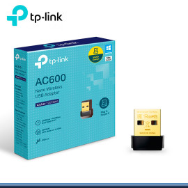 ADAPTADOR USB INALAMBRICO AC1300, ARCHER T3U NANO TP-LINK